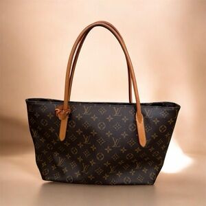 Louis Vuitton Dark Brown Monogram Raspail MM Tote
**100% AUTHENTIC**